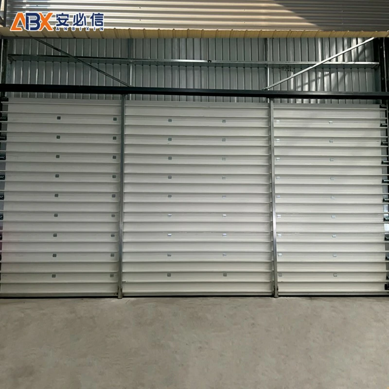 亳州市电动提升门