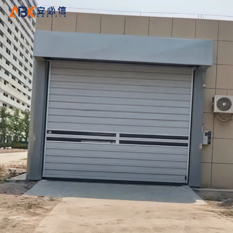 亳州市PVC高速门