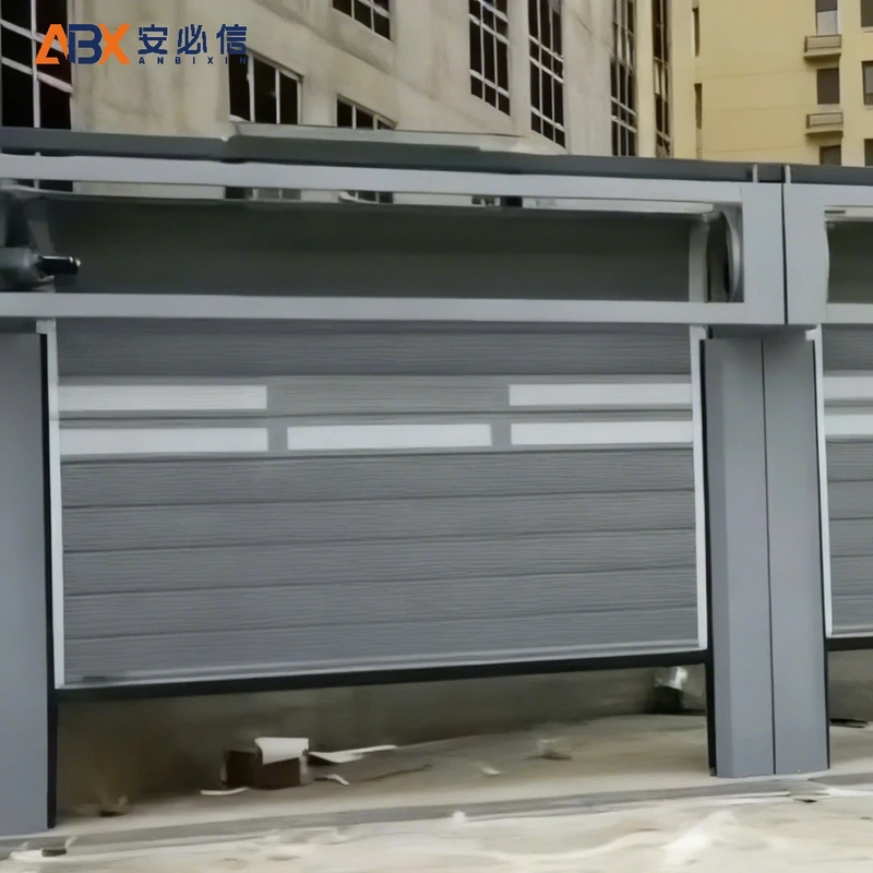 亳州市涡轮硬质高速门